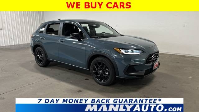 2024 Honda HR-V Sport — SUV — 8,925 mi — Santa Rosa, CA