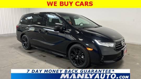 2023 Honda Odyssey Sport — Minivan — 39,675 mi — Santa Rosa, CA