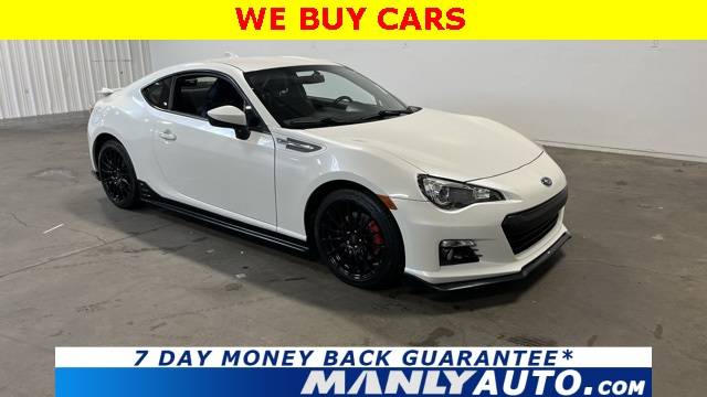 2015 Subaru BRZ Series.Blue — Coupe — 77,929 mi — Santa Rosa, CA