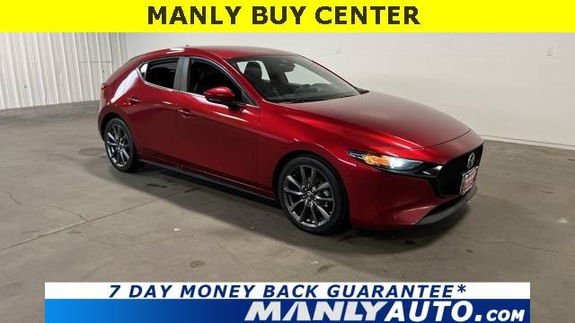 2019 Mazda Mazda3 Preferred — Hatchback — 86,386 mi — Santa Rosa, CA