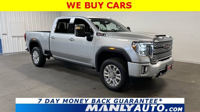 2020 GMC Sierra 2500HD Denali — Pickup Truck — 30,182 mi — Santa Rosa, CA