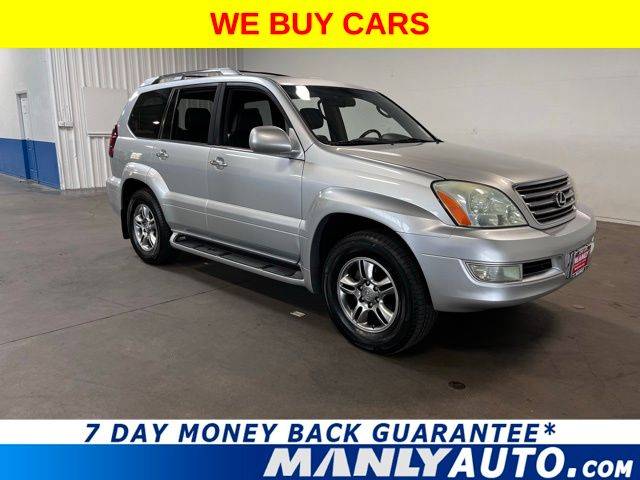 2008 Lexus GX GX 470