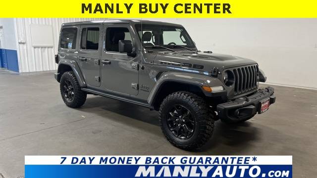 2019 Jeep Wrangler Moab — SUV — 34,172 mi — Santa Rosa, CA