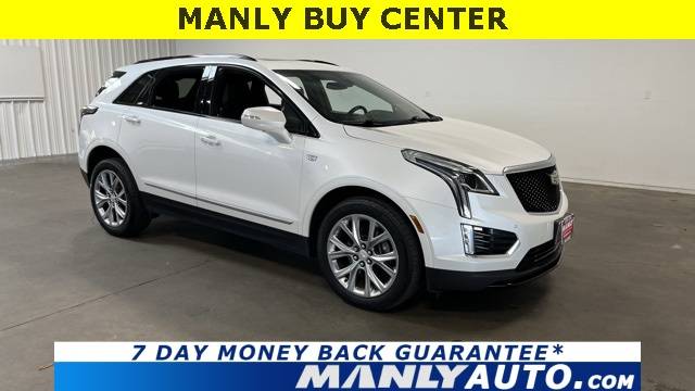 2020 Cadillac XT5 Sport — SUV — 59,436 mi — Santa Rosa, CA