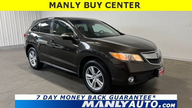 2014 Acura RDX Technology Package — SUV — 101,561 mi — Santa Rosa, CA
