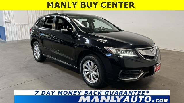2018 Acura RDX Technology Package — SUV — 58,071 mi — Santa Rosa, CA