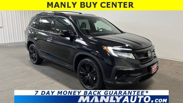 2021 Honda Pilot Black Edition — SUV — 102,102 mi — Santa Rosa, CA