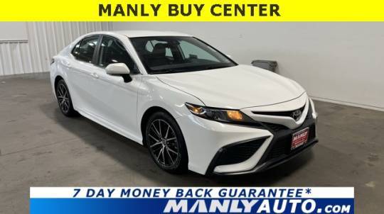 2022 Toyota Camry SE — Sedan — 64,208 mi — Santa Rosa, CA