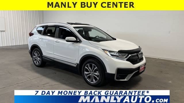 2021 Honda CR-V Touring — SUV — 5,217 mi — Santa Rosa, CA