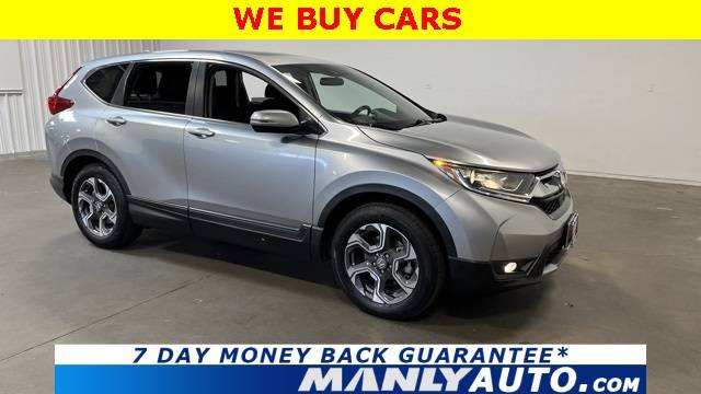 2018 Honda CR-V EX — SUV — 30,786 mi — Santa Rosa, CA