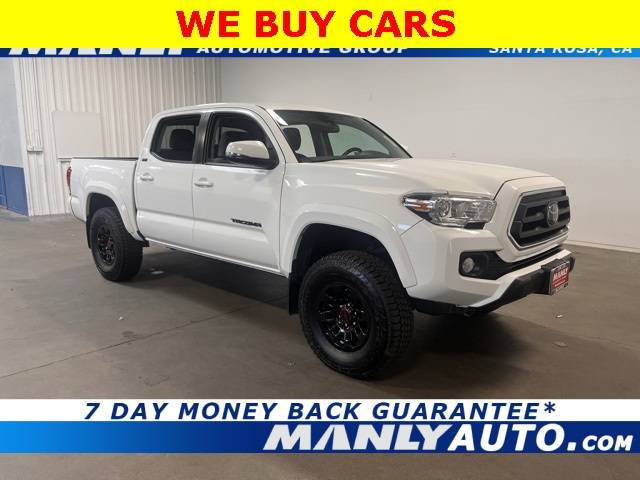 2021 Toyota Tacoma SR5 — Pickup Truck — 36,978 mi — Santa Rosa, CA