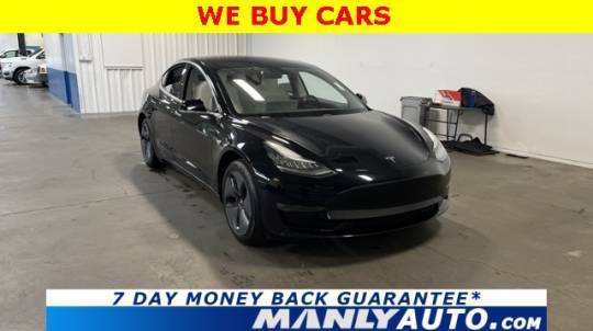 2019 Tesla Model 3 Mid Range — Sedan — 59,393 mi — Santa Rosa, CA