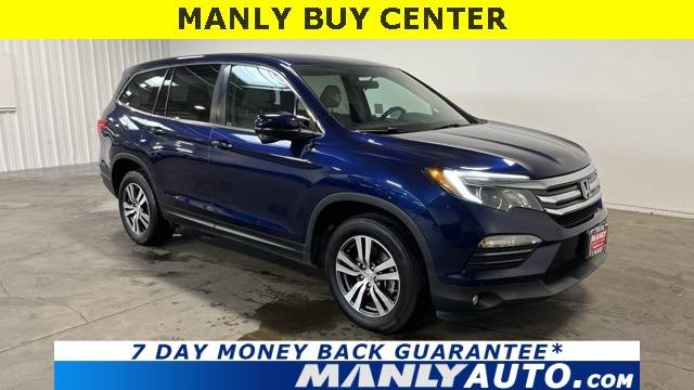 2017 Honda Pilot EX — SUV — 80,207 mi — Santa Rosa, CA