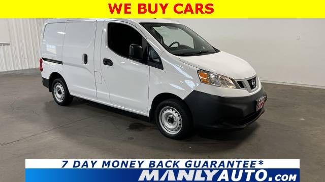2019 Nissan NV200 Compact Cargo S — Cargo Van — 35,438 mi — Santa Rosa, CA