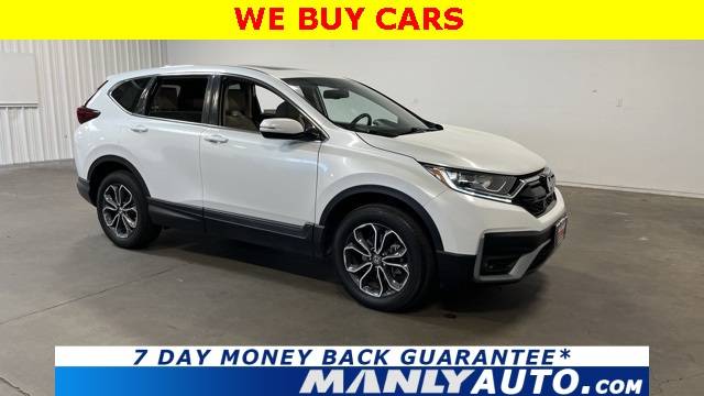 2022 Honda CR-V EX-L — SUV — 15,022 mi — Santa Rosa, CA
