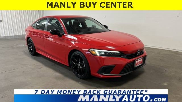 2022 Honda Civic Sport — Sedan — 22,093 mi — Santa Rosa, CA