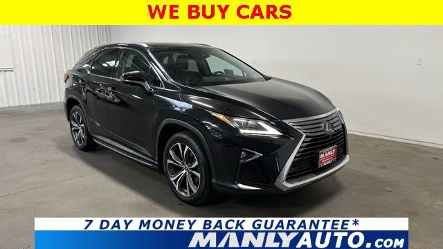 2018 Lexus RX RX 350 — SUV — 64,031 mi — Santa Rosa, CA