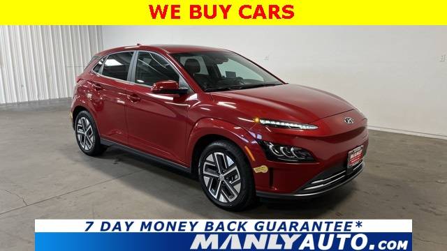 2022 Hyundai Kona Electric Limited — SUV — 26,909 mi — Santa Rosa, CA