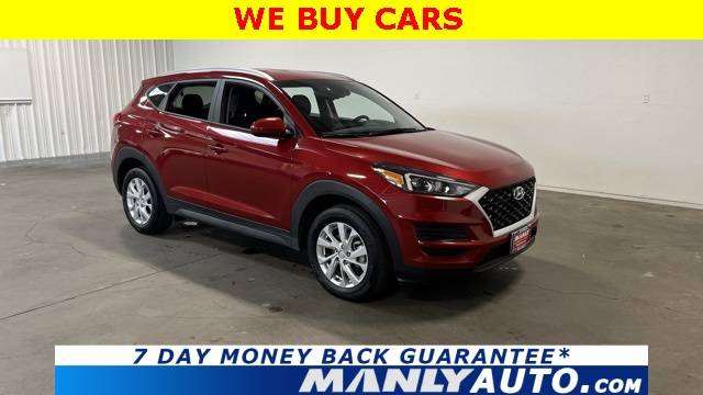 2021 Hyundai Tucson Value — SUV — 59,552 mi — Santa Rosa, CA