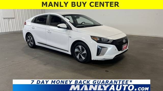 2017 Hyundai Ioniq Hybrid SEL — Hatchback — 94,892 mi — Santa Rosa, CA