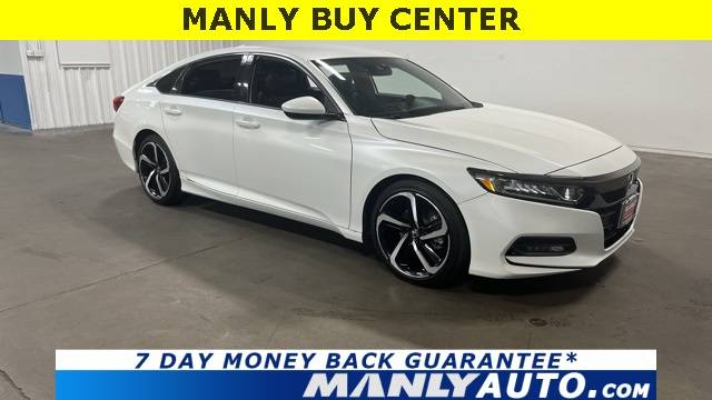 2019 Honda Accord Sport — Sedan — 85,542 mi — Santa Rosa, CA