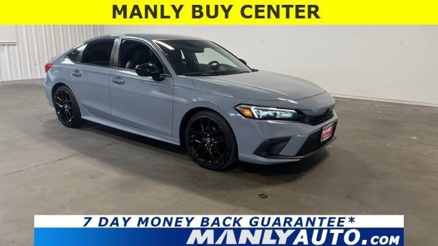 2023 Honda Civic Sport — Sedan — 44,531 mi — Santa Rosa, CA