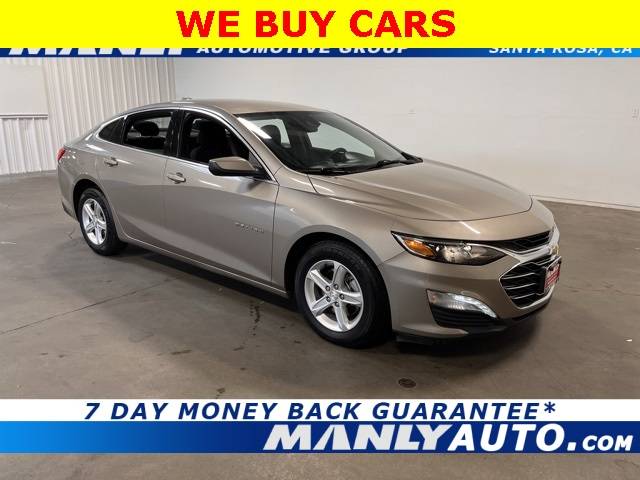2023 Chevrolet Malibu LT — Sedan — 53,936 mi — Santa Rosa, CA