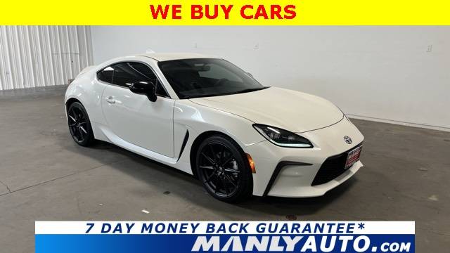 2022 Toyota GR86 Premium — Coupe — 30,103 mi — Santa Rosa, CA