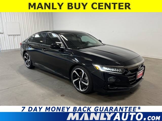 2021 Honda Accord Sport SE — Sedan — 45,595 mi — Santa Rosa, CA