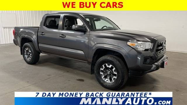 2017 Toyota Tacoma SR — Pickup Truck — 67,951 mi — Santa Rosa, CA