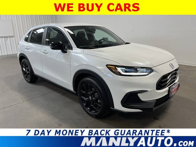 2023 Honda HR-V Sport — SUV — 19,018 mi — Santa Rosa, CA