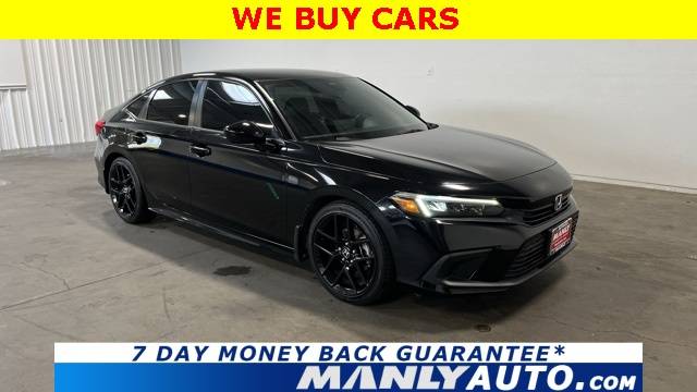 2022 Honda Civic Sport — Sedan — 49,617 mi — Santa Rosa, CA