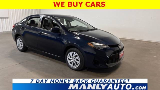 2017 Toyota Corolla L — Sedan — 64,281 mi — Santa Rosa, CA