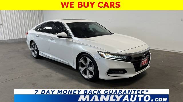 2018 Honda Accord Touring — Sedan — 81,637 mi — Santa Rosa, CA