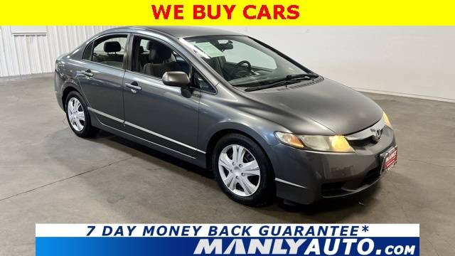 2010 Honda Civic LX — Sedan — 98,283 mi — Santa Rosa, CA