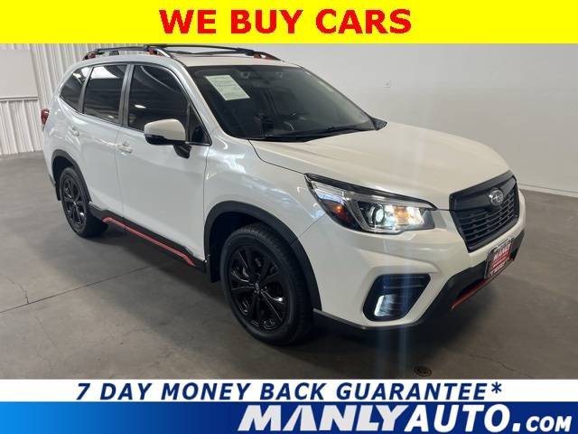 2019 Subaru Forester 2.5i Sport — SUV — 84,257 mi — Santa Rosa, CA