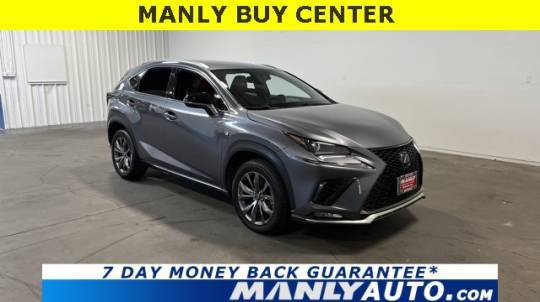 2020 Lexus NX NX 300 F Sport — SUV — 66,777 mi — Santa Rosa, CA