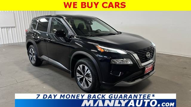 2023 Nissan Rogue SV — SUV — 61,828 mi — Santa Rosa, CA