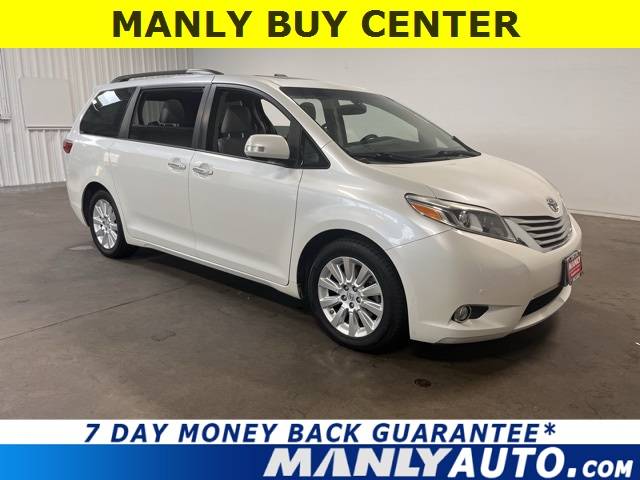 2016 Toyota Sienna L — Minivan — 155,944 mi — Santa Rosa, CA
