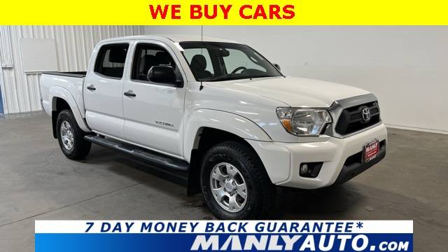 2012 Toyota Tacoma PreRunner — Pickup Truck — 48,198 mi — Santa Rosa, CA