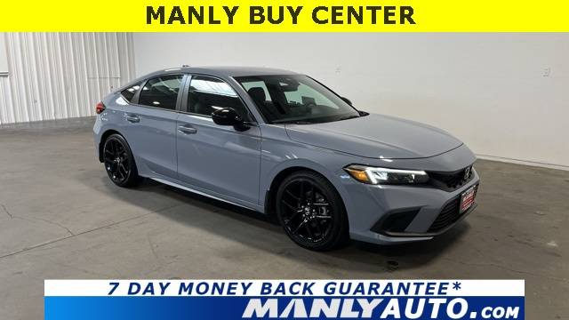 2024 Honda Civic Sport — Hatchback — 5,073 mi — Santa Rosa, CA
