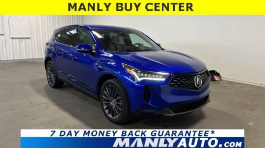 2022 Acura RDX A-Spec Advance Package — SUV — 34,568 mi — Santa Rosa, CA