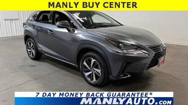 2020 Lexus NX NX 300h — SUV — 55,781 mi — Santa Rosa, CA