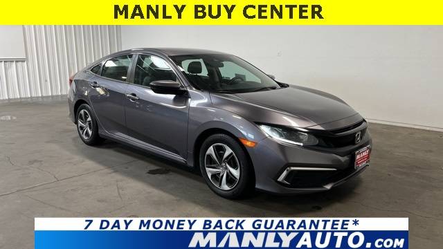 2020 Honda Civic LX — Sedan — 52,390 mi — Santa Rosa, CA
