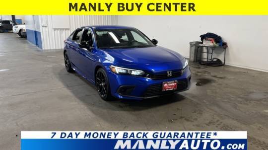 2023 Honda Civic Sport — Sedan — 19,089 mi — Santa Rosa, CA