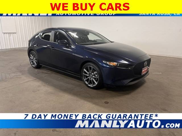 2023 Mazda Mazda3 Preferred — Hatchback — 58,125 mi — Santa Rosa, CA