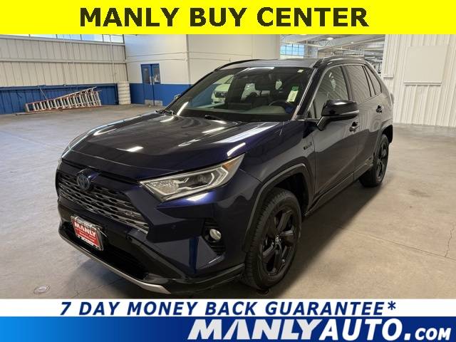 2019 Toyota RAV4 Hybrid XSE — SUV — 32,413 mi — Santa Rosa, CA