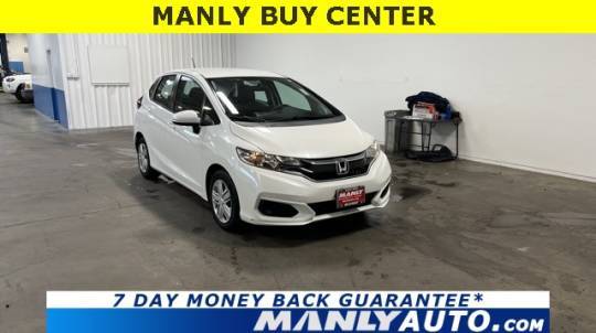 2020 Honda Fit LX — Hatchback — 25,654 mi — Santa Rosa, CA