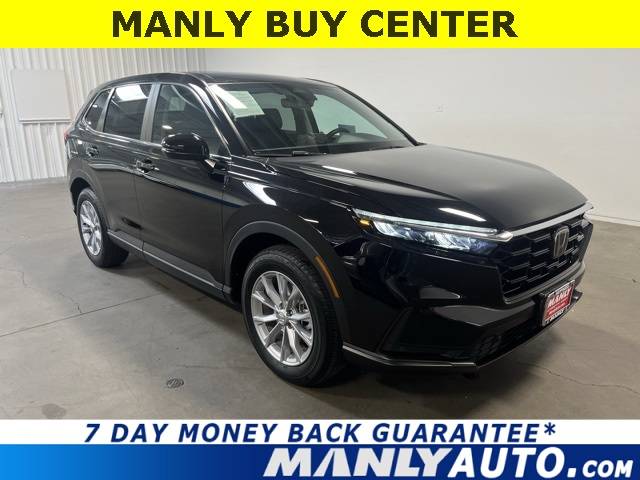 2025 Honda CR-V EX-L — SUV — 10,836 mi — Santa Rosa, CA