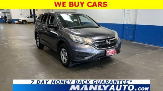 2016 Honda CR-V LX — SUV — 164,101 mi — Santa Rosa, CA